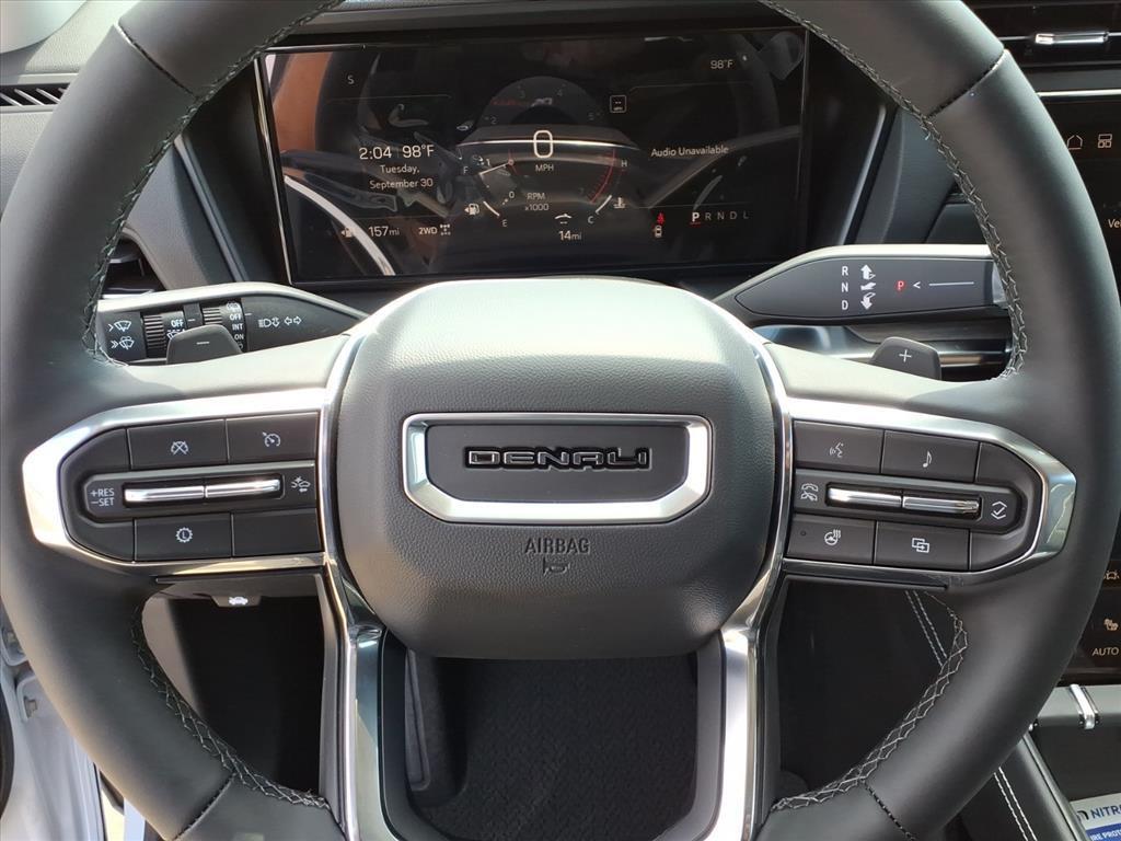 new 2026 GMC Terrain car, priced at $45,190