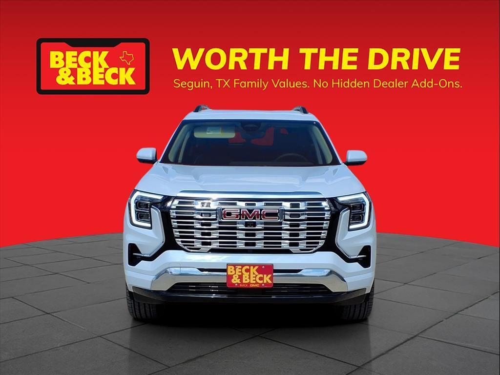 new 2026 GMC Terrain car, priced at $45,190