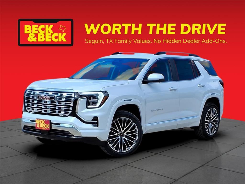 new 2026 GMC Terrain car, priced at $45,190