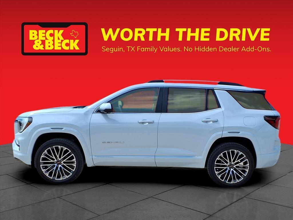 new 2026 GMC Terrain car, priced at $45,190