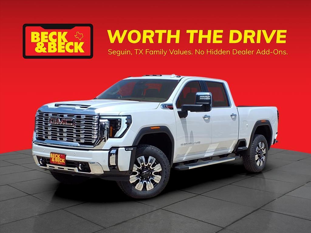 new 2025 GMC Sierra 2500 car, priced at $80,245