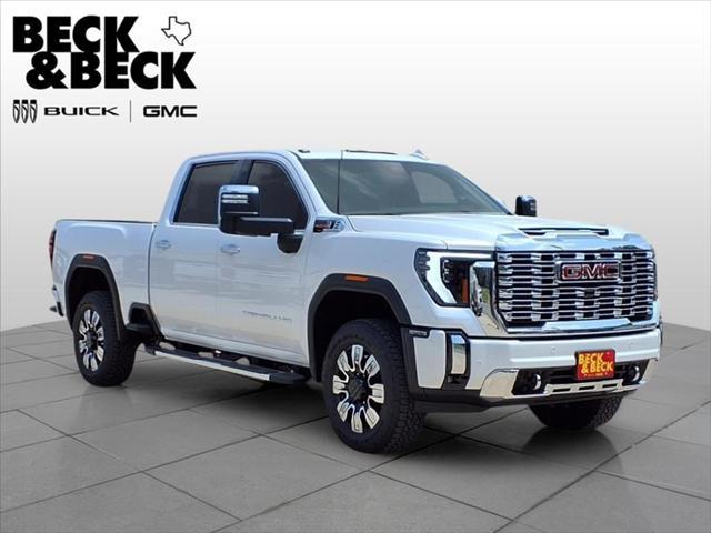 new 2025 GMC Sierra 2500 car, priced at $88,245
