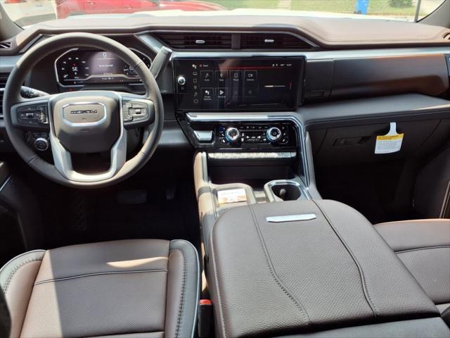 new 2025 GMC Sierra 2500 car, priced at $88,245