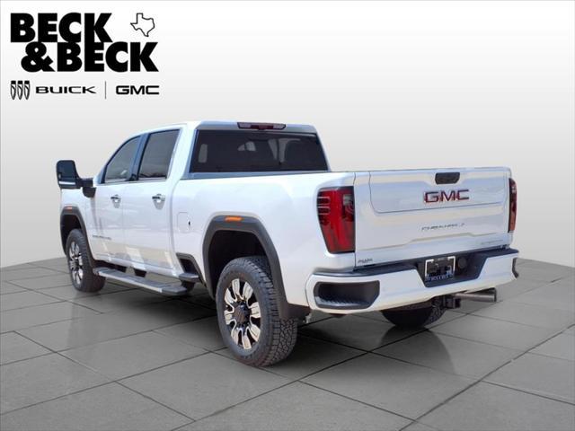 new 2025 GMC Sierra 2500 car, priced at $88,245