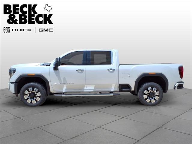 new 2025 GMC Sierra 2500 car, priced at $88,245