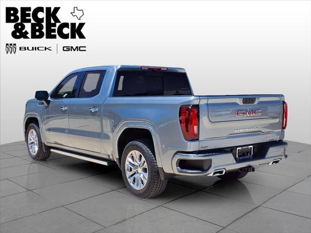 new 2025 GMC Sierra 1500 car, priced at $64,085
