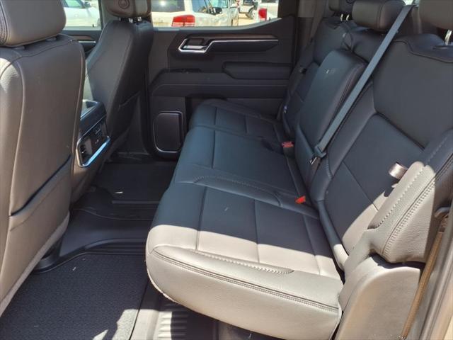 new 2025 GMC Sierra 1500 car, priced at $64,085