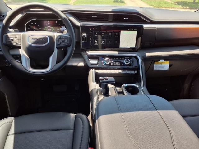 new 2025 GMC Sierra 1500 car, priced at $64,085