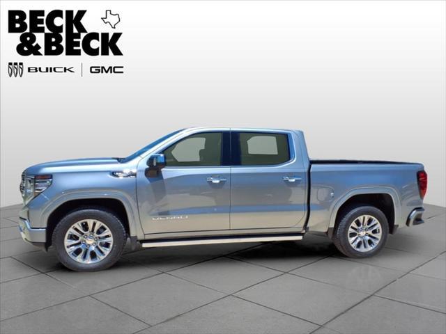 new 2025 GMC Sierra 1500 car, priced at $64,085