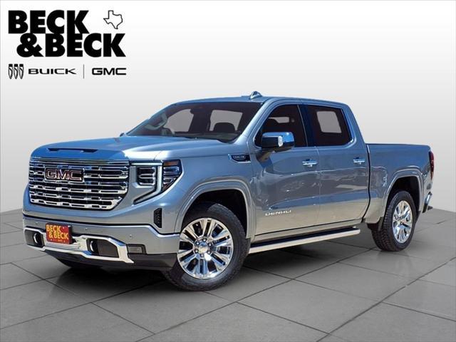 new 2025 GMC Sierra 1500 car, priced at $64,085