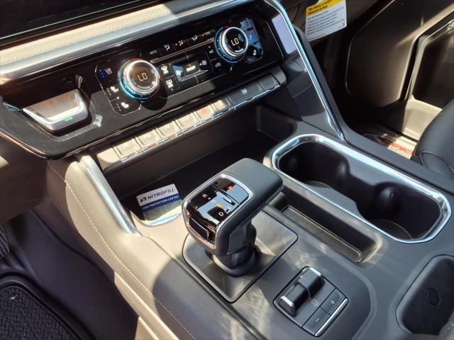 new 2025 GMC Sierra 1500 car, priced at $64,085