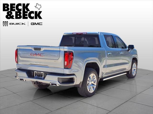 new 2025 GMC Sierra 1500 car, priced at $64,085
