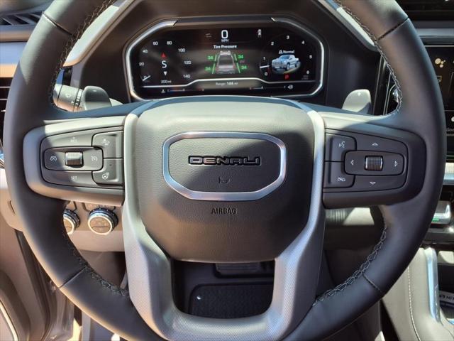new 2025 GMC Sierra 1500 car, priced at $64,085