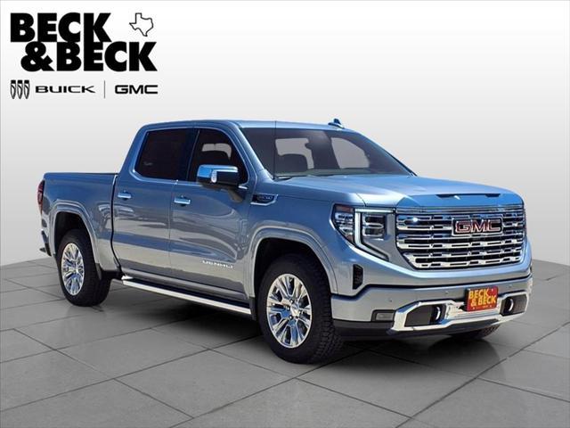 new 2025 GMC Sierra 1500 car, priced at $64,085