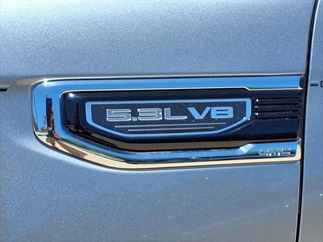 new 2025 GMC Sierra 1500 car, priced at $64,085