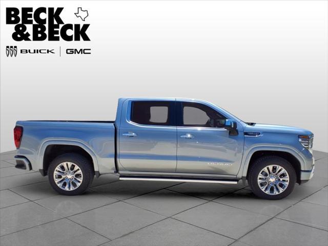 new 2025 GMC Sierra 1500 car, priced at $64,085