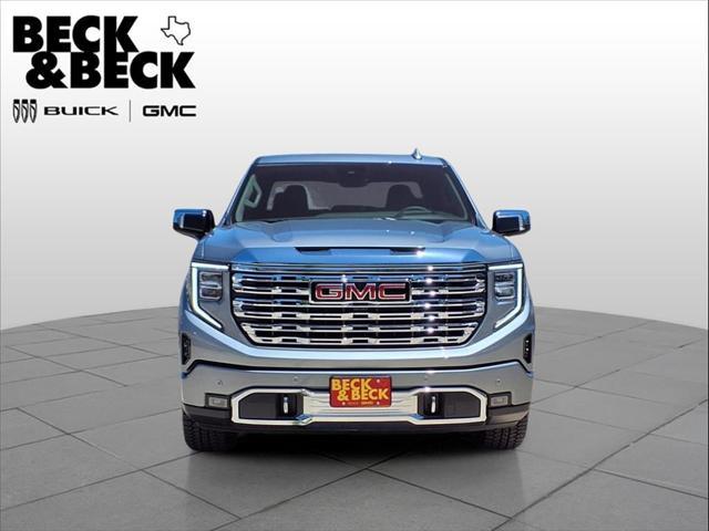 new 2025 GMC Sierra 1500 car, priced at $64,085