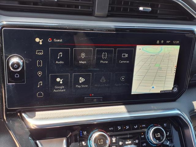 new 2025 GMC Sierra 1500 car, priced at $64,085
