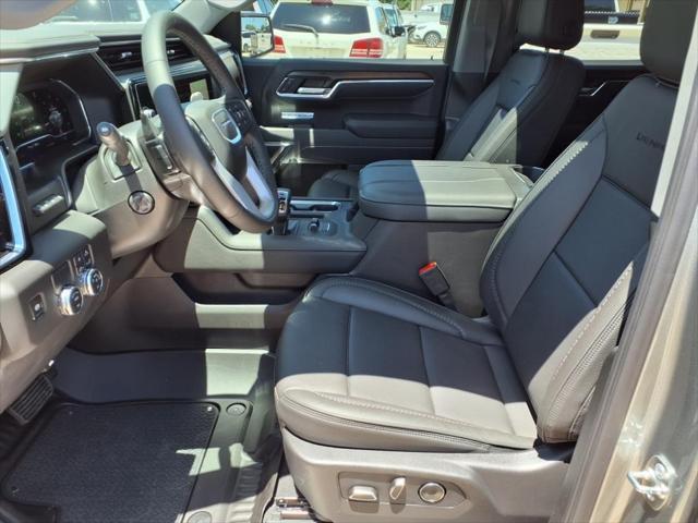 new 2025 GMC Sierra 1500 car, priced at $64,085