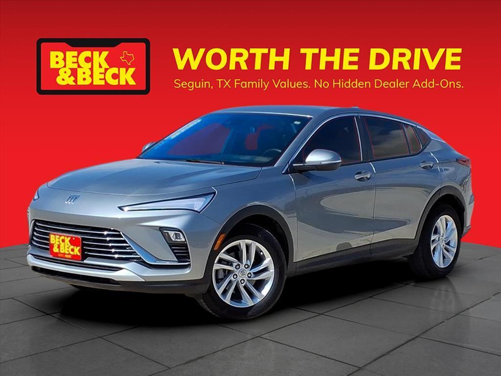 used 2024 Buick Envista car, priced at $20,495