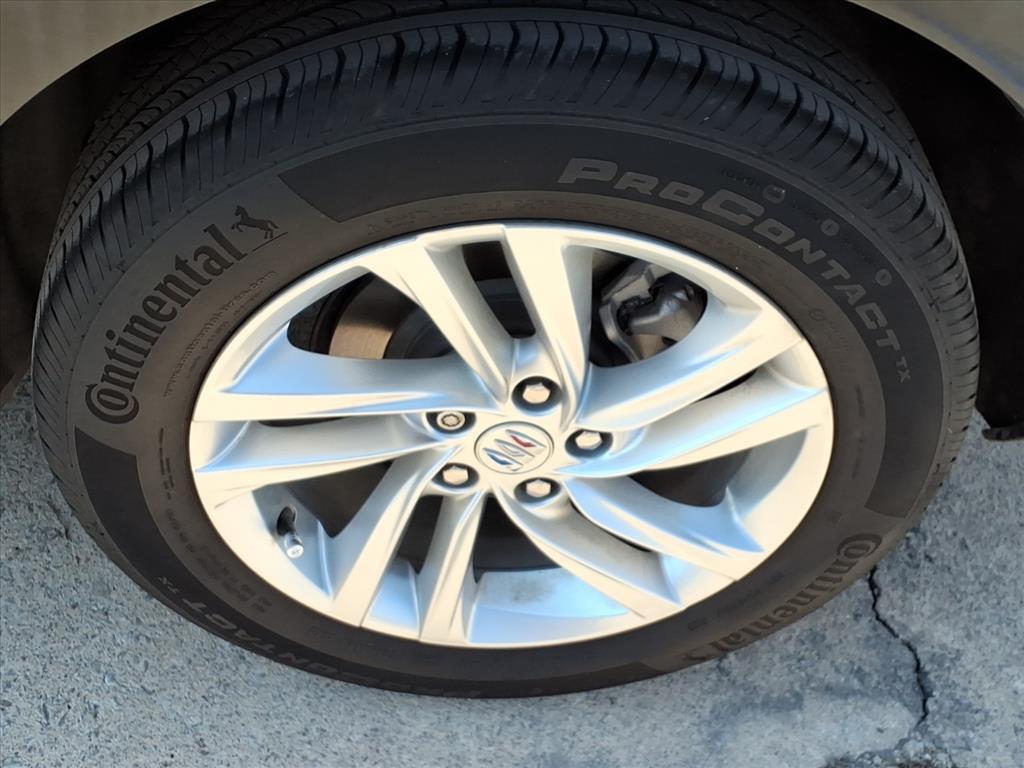 used 2024 Buick Envista car, priced at $20,495