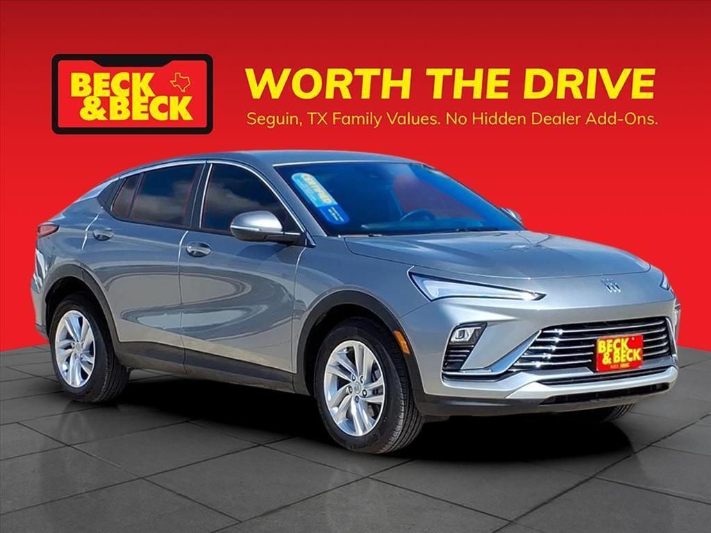 used 2024 Buick Envista car, priced at $20,495