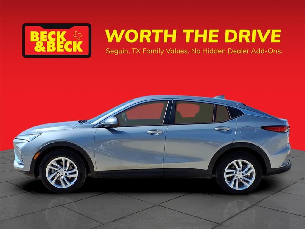 used 2024 Buick Envista car, priced at $20,495