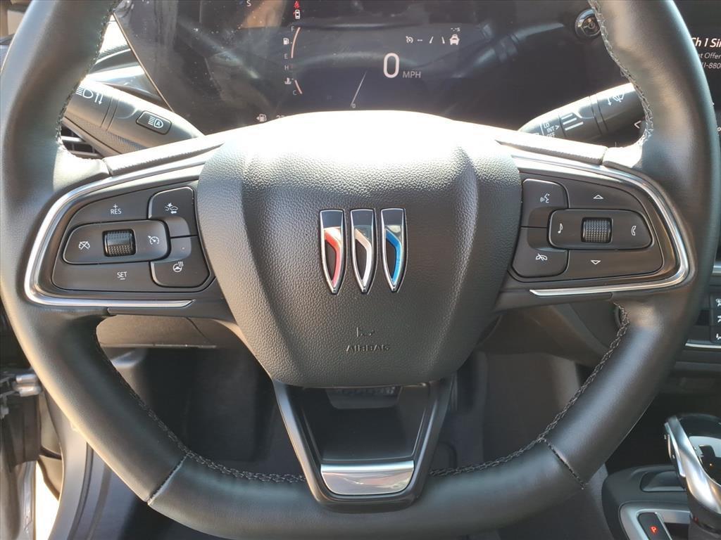 used 2024 Buick Envista car, priced at $20,495