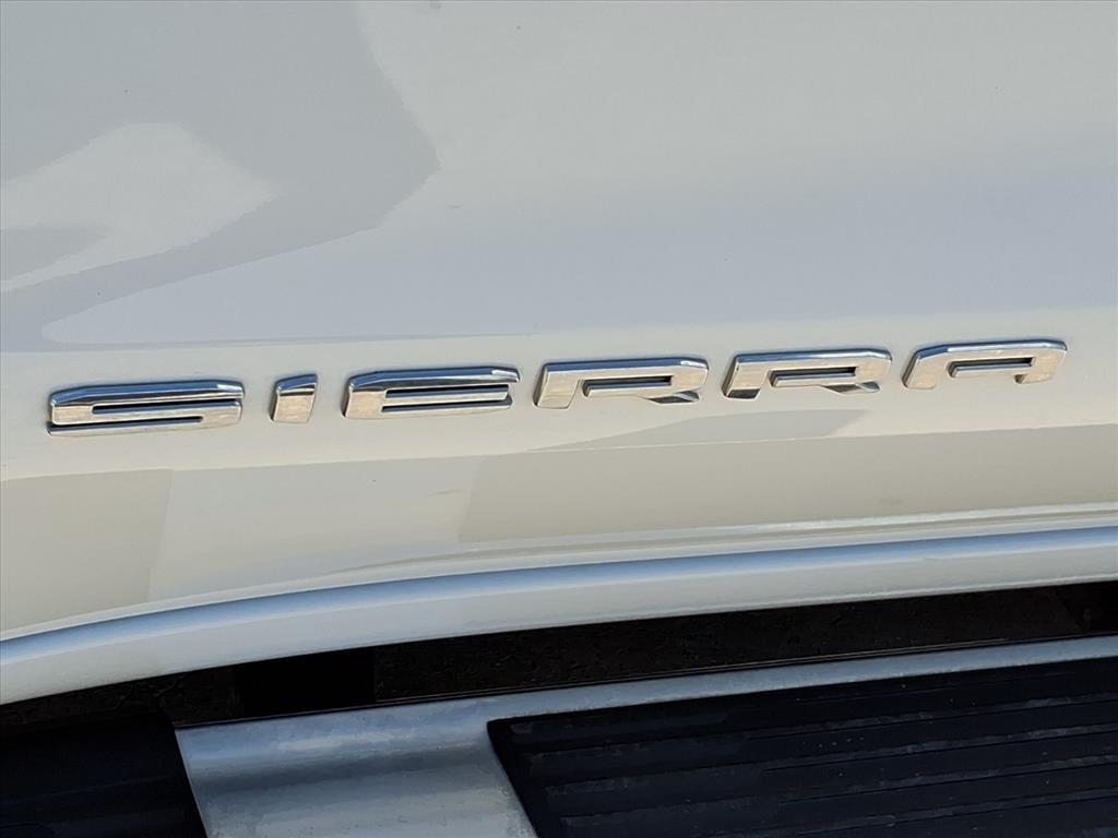 used 2021 GMC Sierra 1500 car, priced at $39,949
