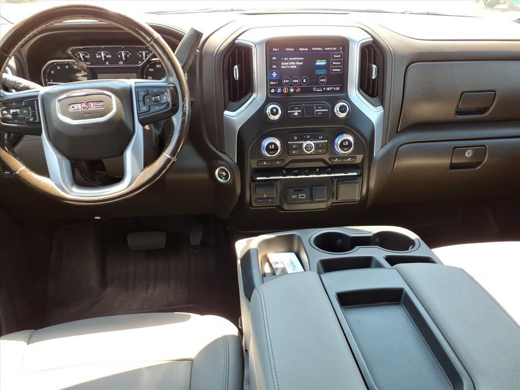 used 2021 GMC Sierra 1500 car, priced at $39,949