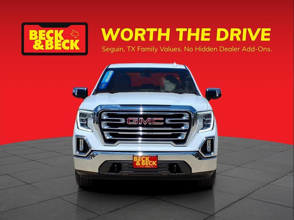 used 2021 GMC Sierra 1500 car, priced at $39,949
