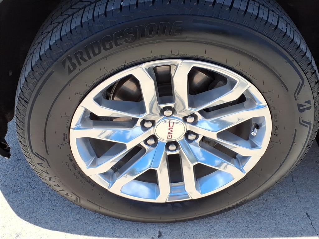 used 2021 GMC Sierra 1500 car, priced at $39,949