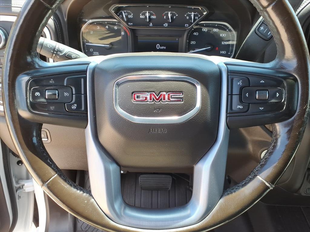 used 2021 GMC Sierra 1500 car, priced at $39,949