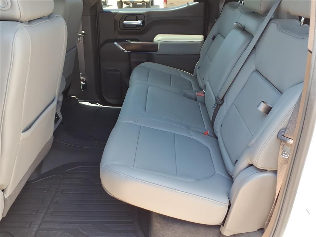 used 2021 GMC Sierra 1500 car, priced at $39,949