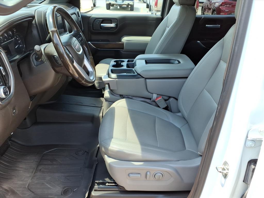 used 2021 GMC Sierra 1500 car, priced at $39,949
