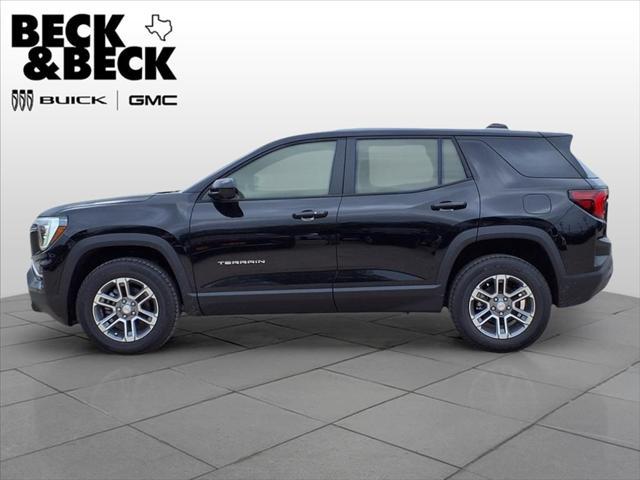 new 2025 GMC Terrain car, priced at $34,276