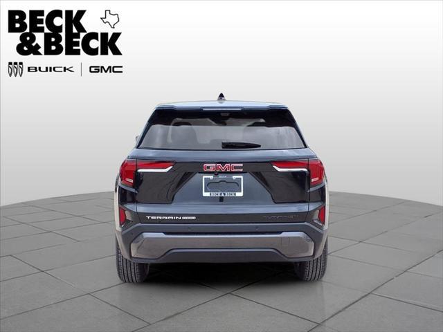 new 2025 GMC Terrain car, priced at $34,276