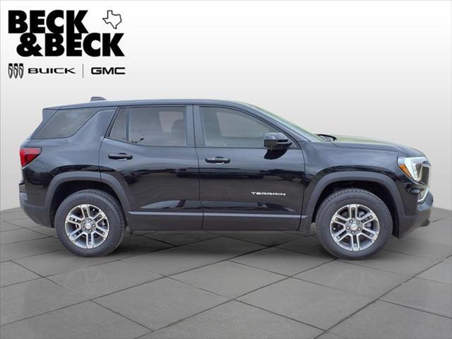 new 2025 GMC Terrain car, priced at $34,276