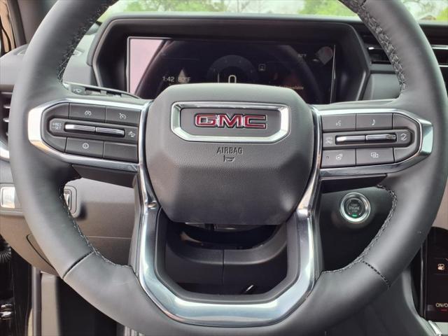 new 2025 GMC Terrain car, priced at $34,276