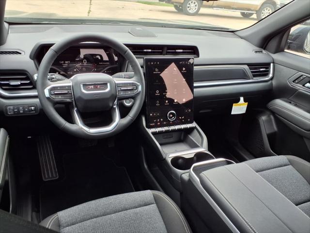 new 2025 GMC Terrain car, priced at $34,276