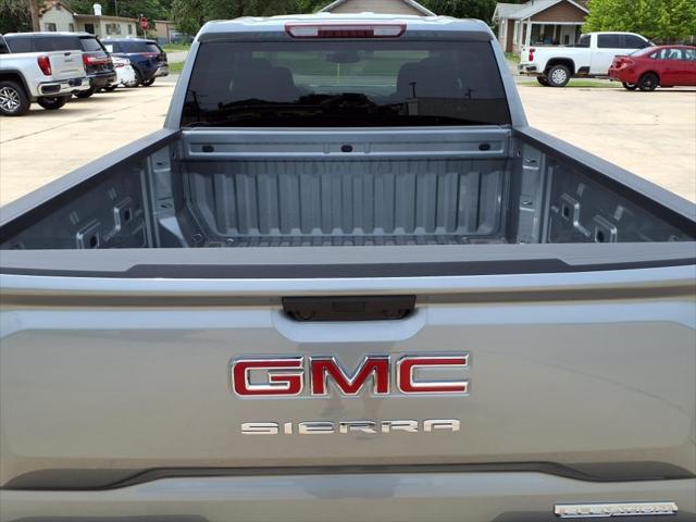 new 2025 GMC Sierra 1500 car, priced at $49,035