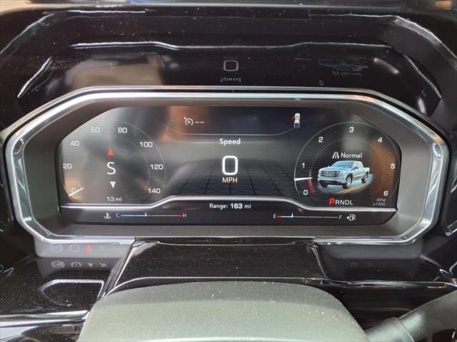 new 2025 GMC Sierra 1500 car, priced at $49,035