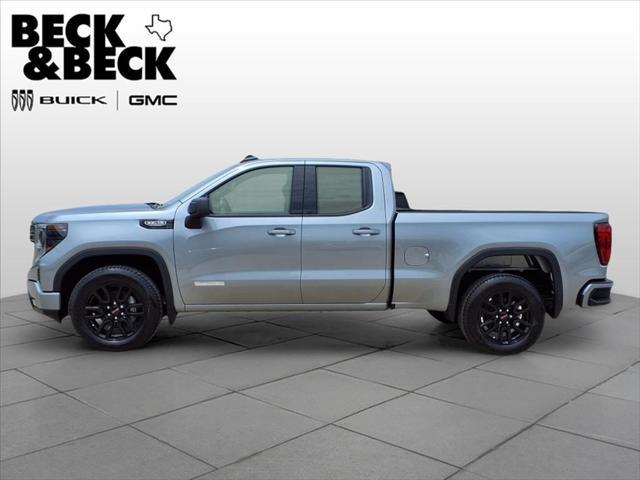new 2025 GMC Sierra 1500 car, priced at $49,035