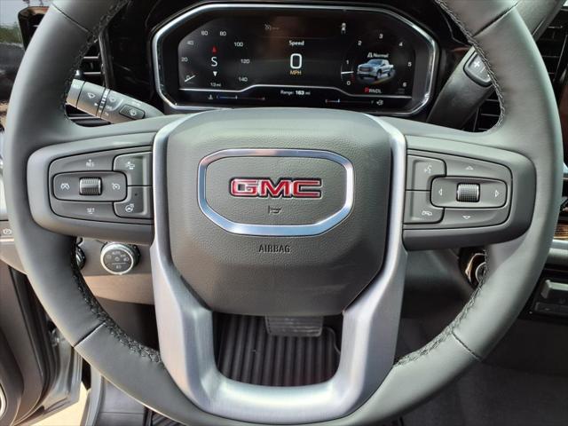new 2025 GMC Sierra 1500 car, priced at $49,035