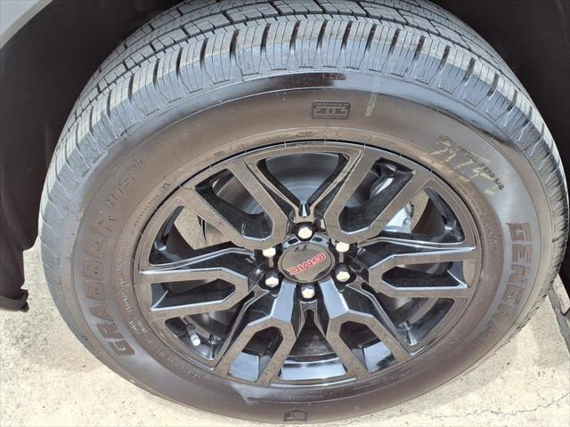 new 2025 GMC Sierra 1500 car, priced at $49,035
