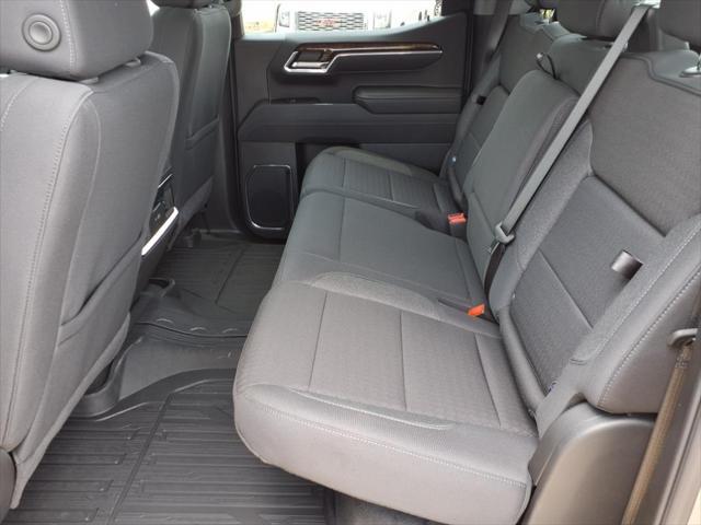 new 2025 GMC Sierra 1500 car, priced at $59,615