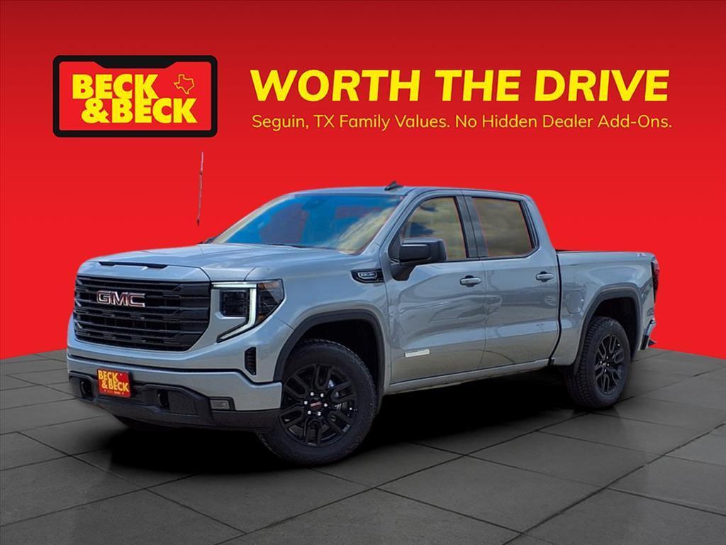 new 2025 GMC Sierra 1500 car, priced at $52,815