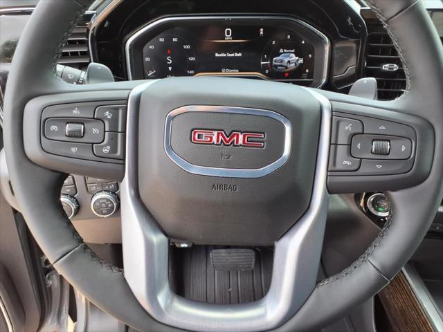 new 2025 GMC Sierra 1500 car, priced at $59,615
