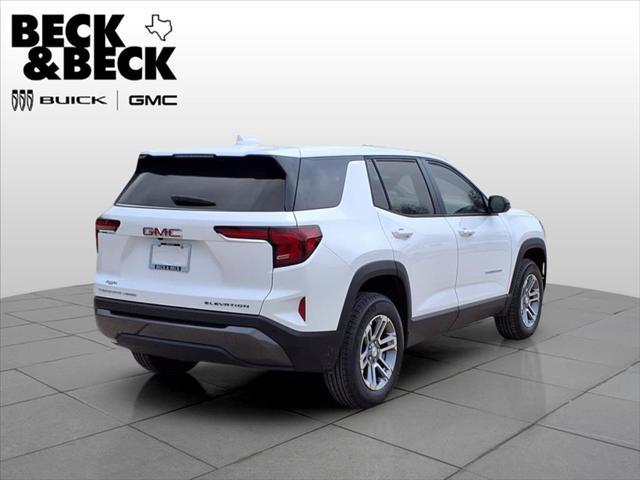 new 2025 GMC Terrain car, priced at $32,727