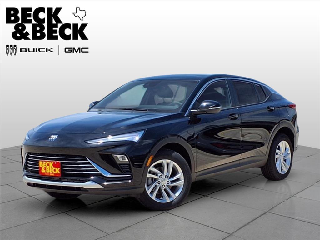 new 2025 Buick Envista car, priced at $26,280